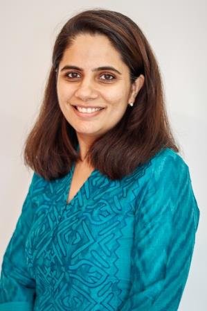 Aks Training Academy Founder Aparna Thandani