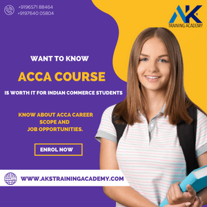 acca course at aks training academy