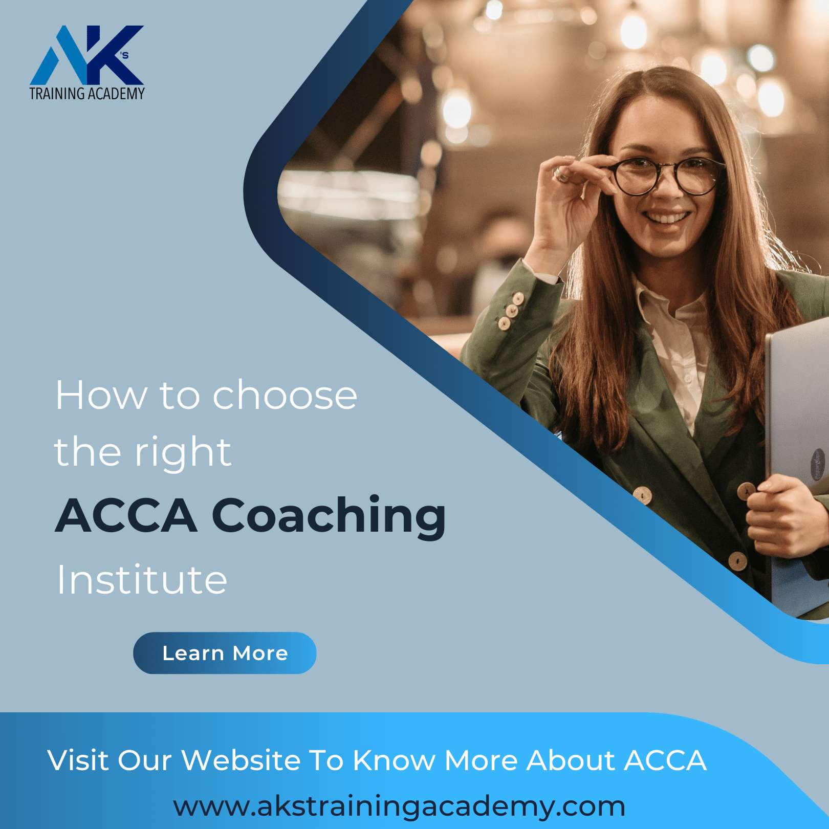 AK's Training Academy - Best acca coaching in Pune