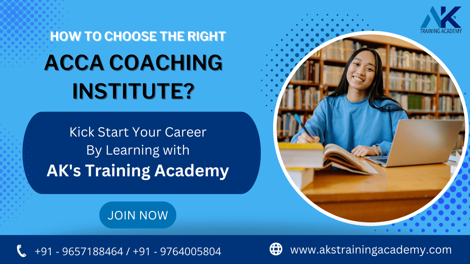 How to Choose right acca coaching institute in India