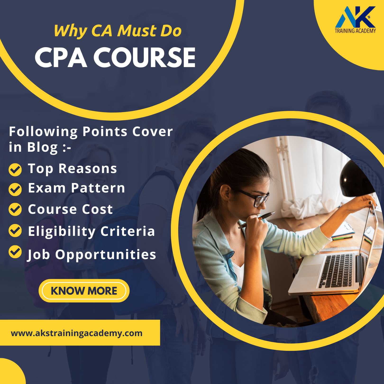 Why CA must do CPA Course -Know More about CPA Course