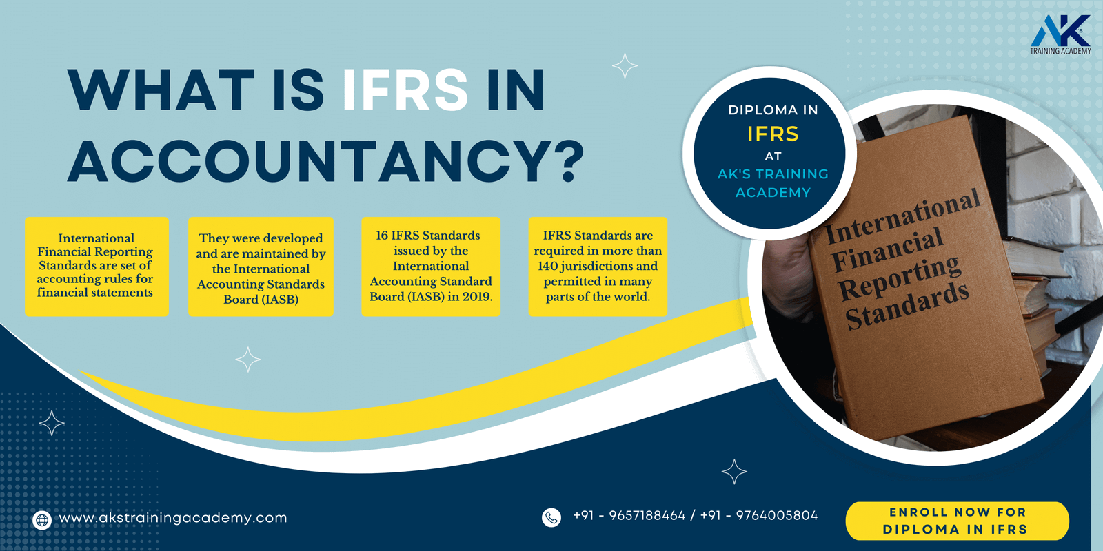 what is IFRS in accountancy?