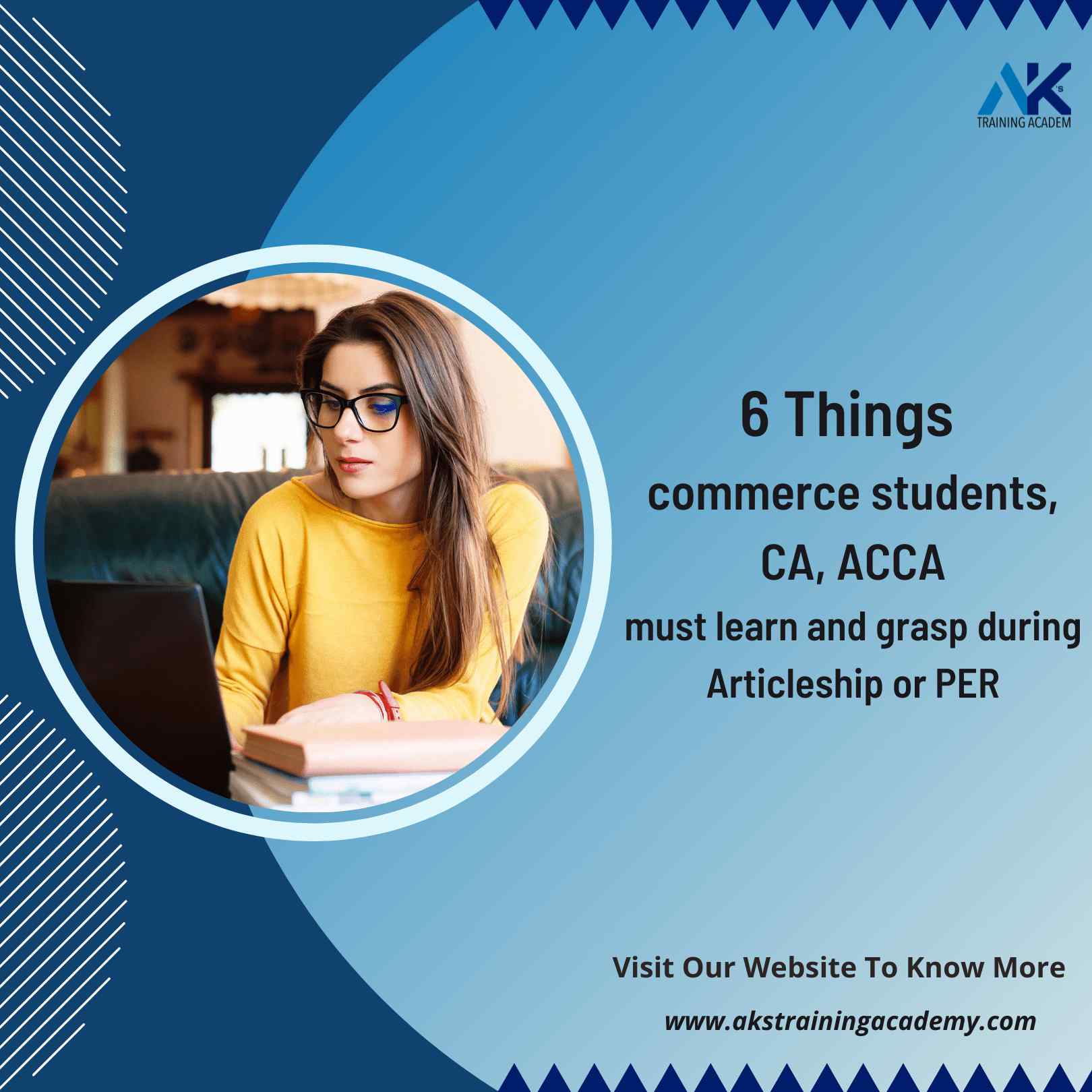 6 things Commerce students learn about PER or Articleship