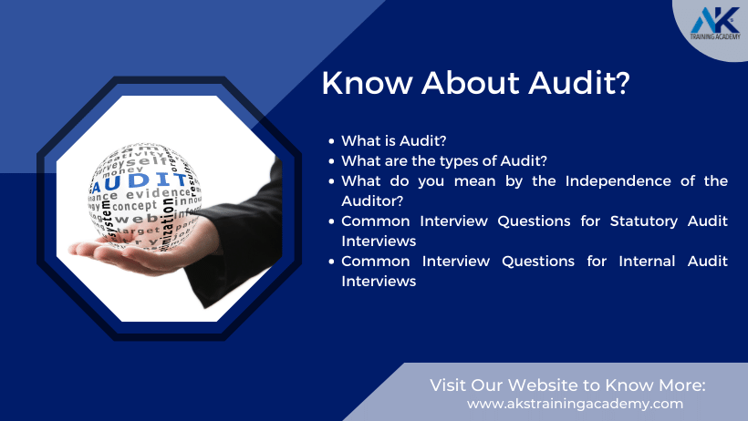 what is audit in audit interview?