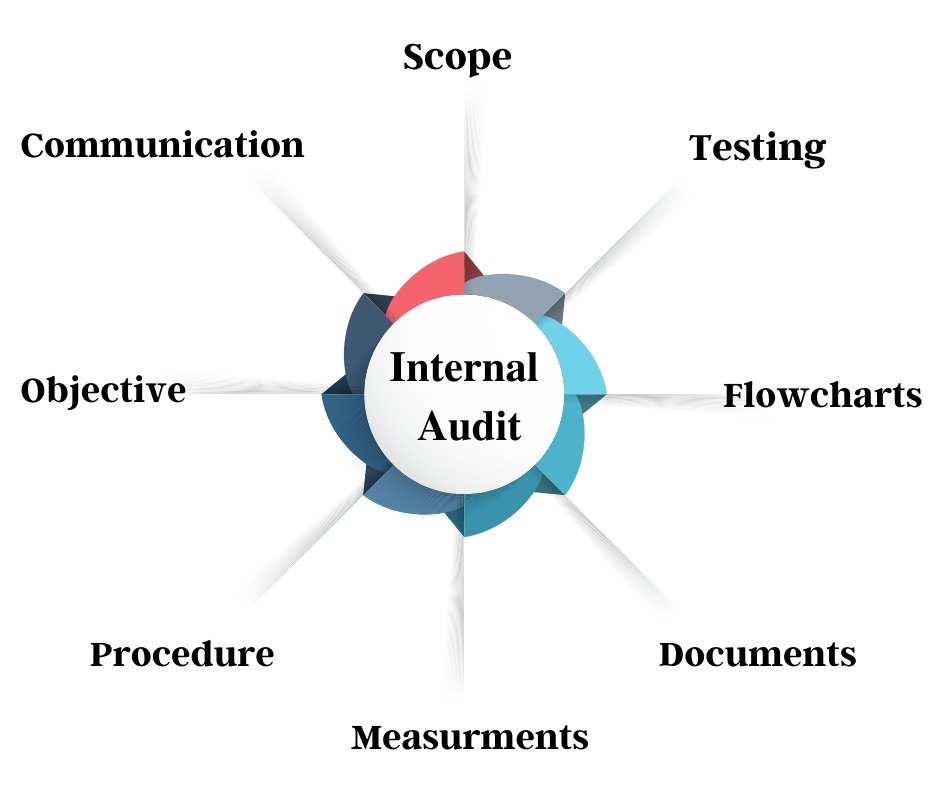 What is an internal audit in commerce audit interview questions?