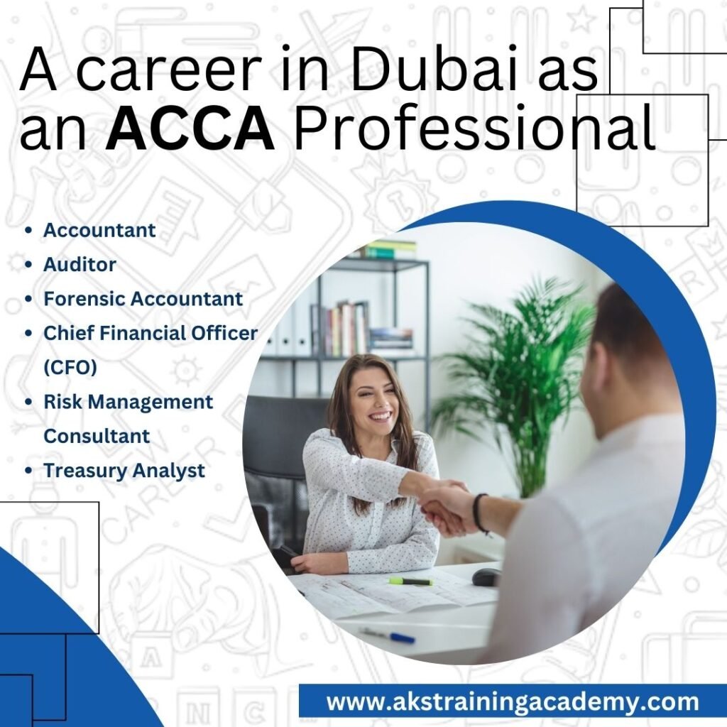 What is Career Opportunities in Dubai after ACCA certification