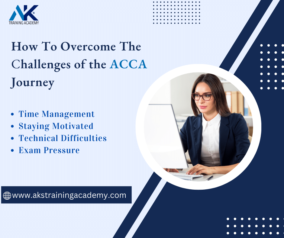 How To Overcome The Challenges in Journey of ACCA Certification