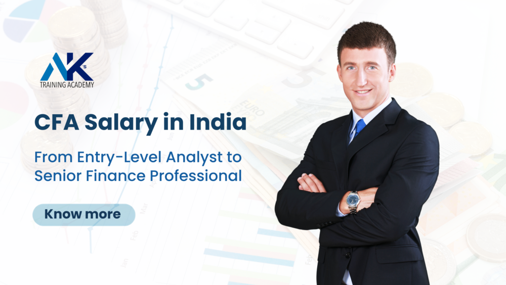 CFA Salary in India: From Entry-Level Analyst to Senior Finance Professional